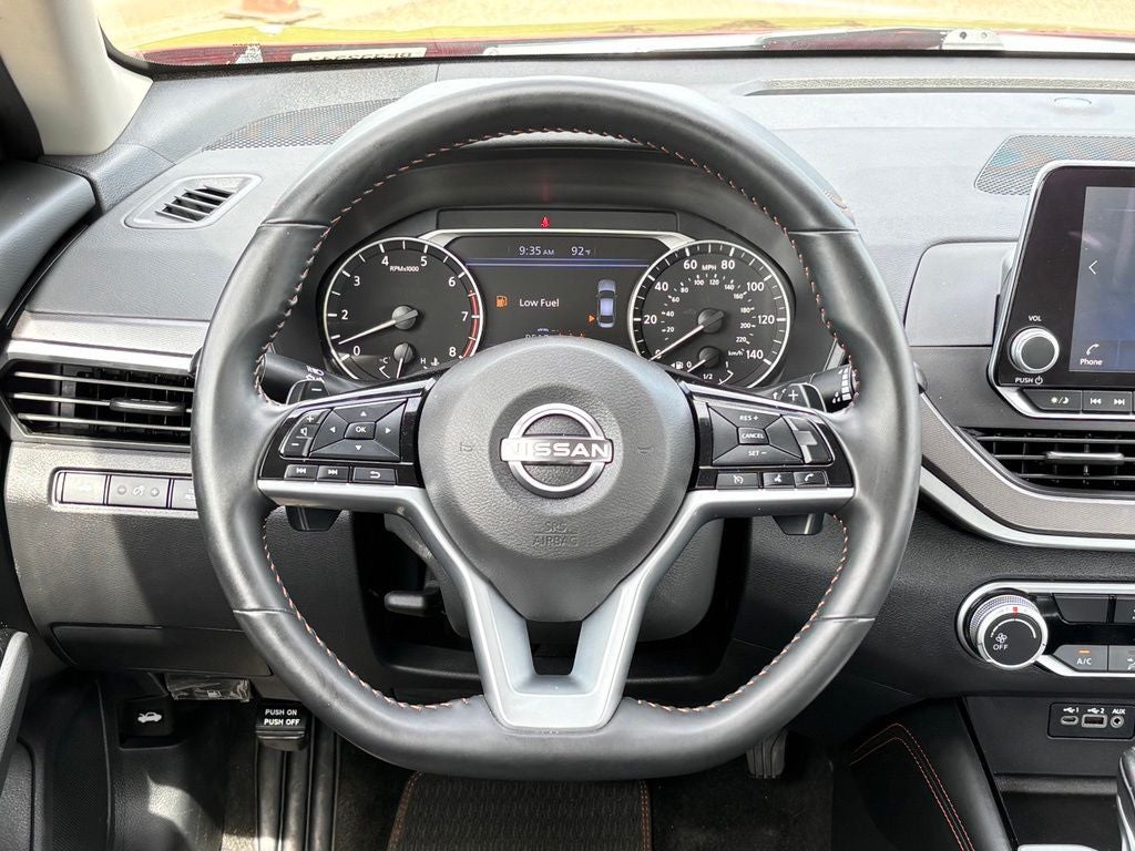 2025 Nissan Altima 2.5 SR