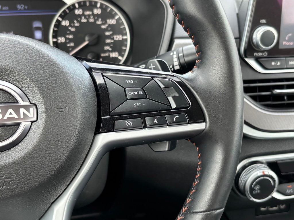 2025 Nissan Altima 2.5 SR