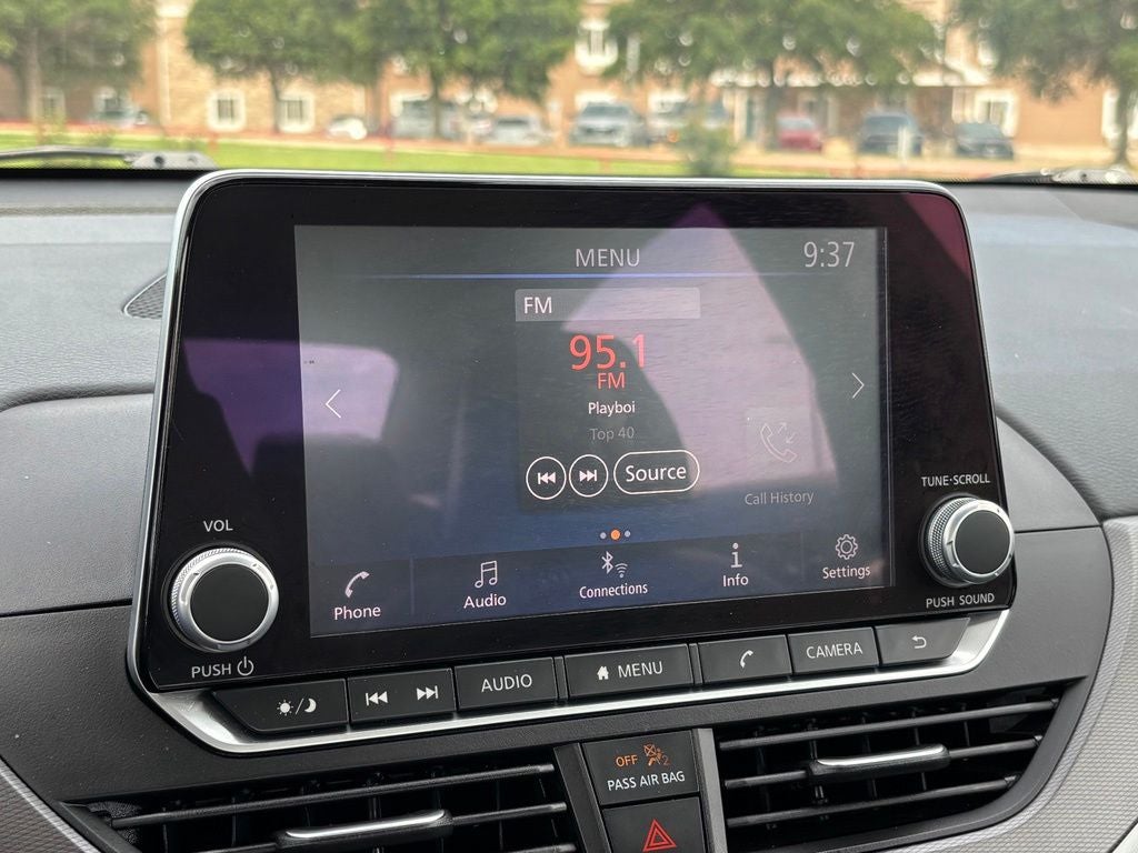 2025 Nissan Altima 2.5 SR