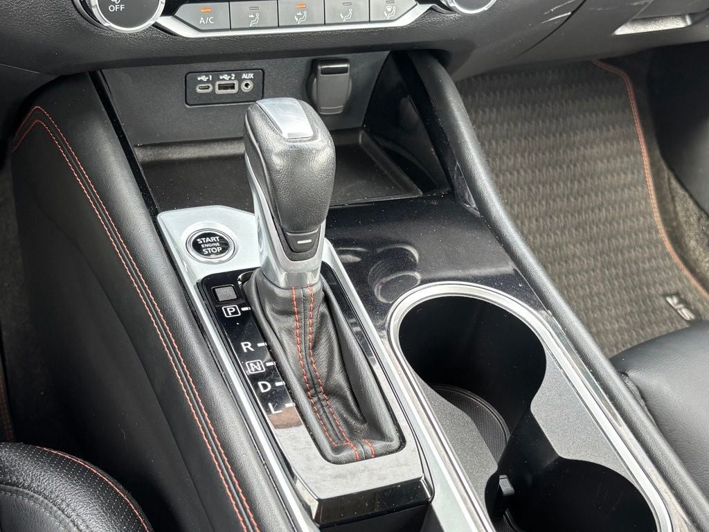 2025 Nissan Altima 2.5 SR