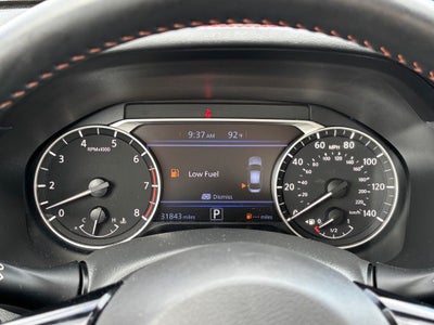 2025 Nissan Altima 2.5 SR