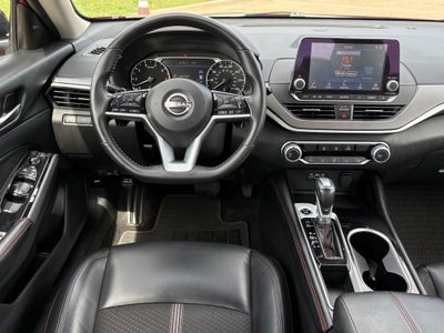 2025 Nissan Altima 2.5 SR