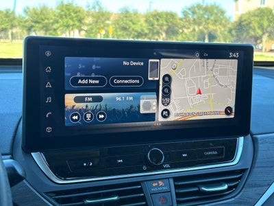 2023 Nissan Altima 2.5 SV