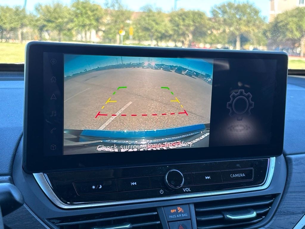 2023 Nissan Altima 2.5 SV