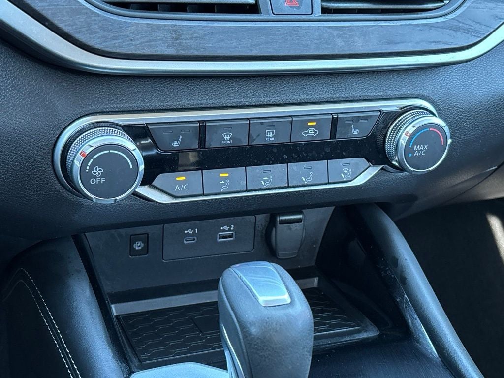 2023 Nissan Altima 2.5 SV