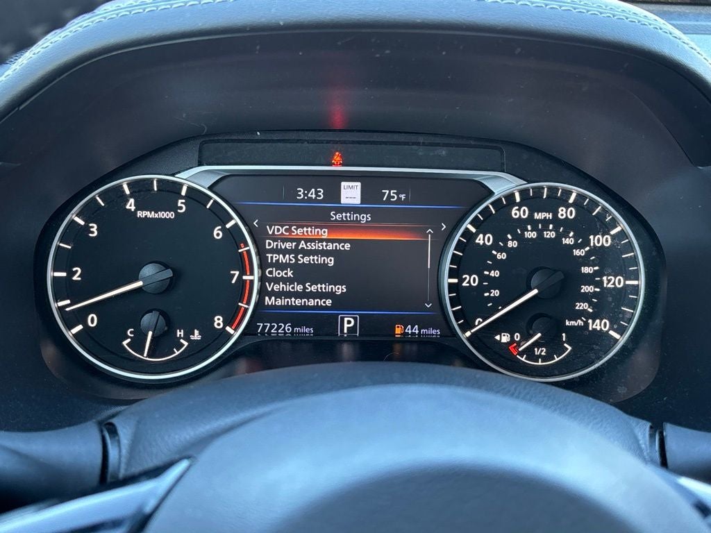 2023 Nissan Altima 2.5 SV