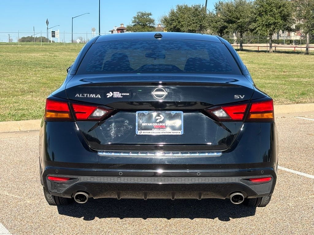 2023 Nissan Altima 2.5 SV