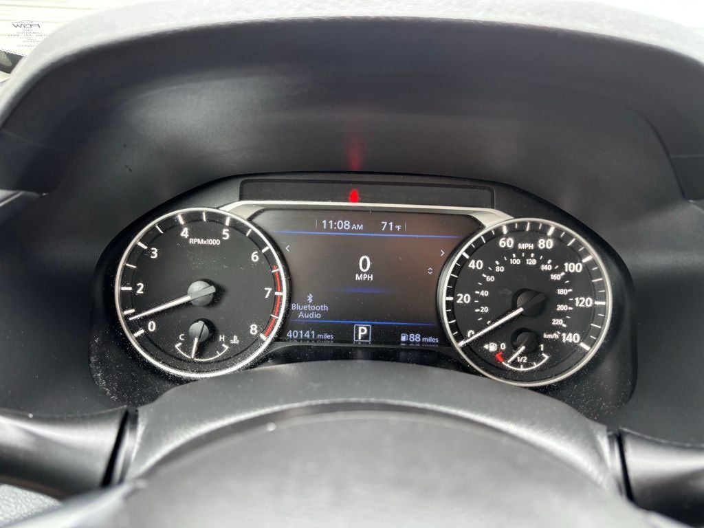 2025 Nissan Altima 2.5 SV