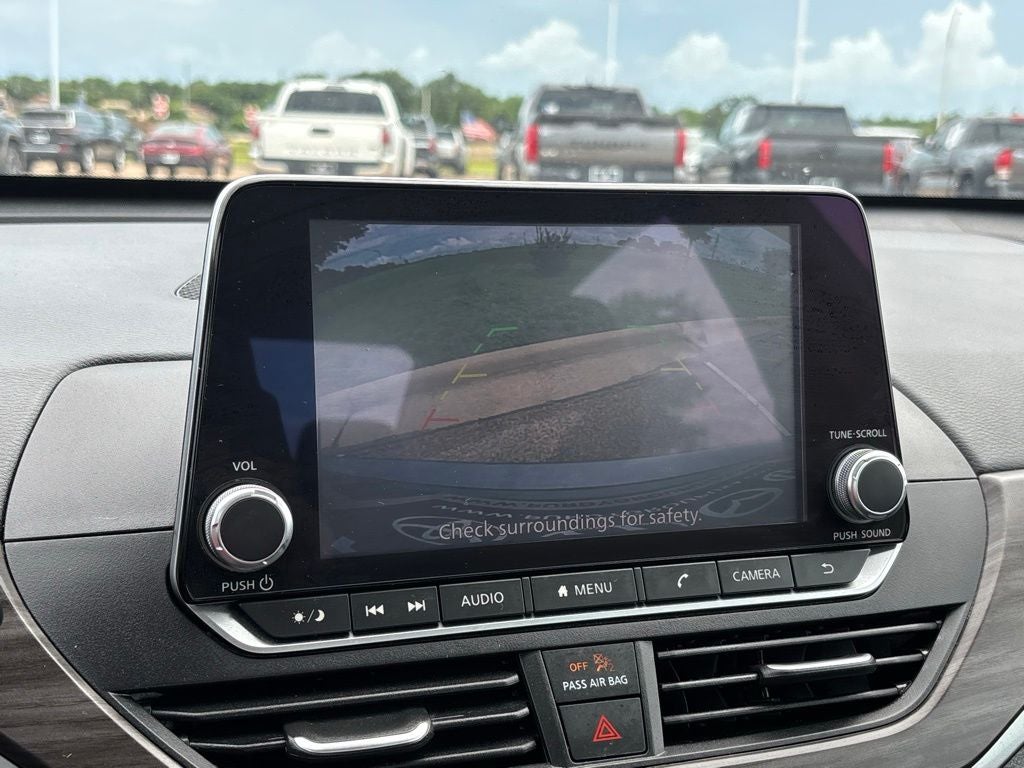 2025 Nissan Altima 2.5 SV