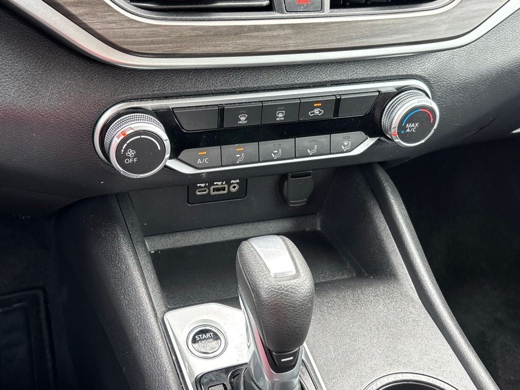 2025 Nissan Altima 2.5 SV