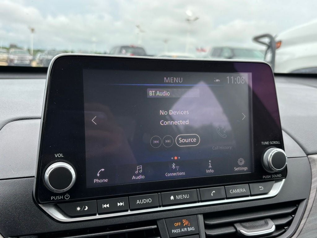 2025 Nissan Altima 2.5 SV