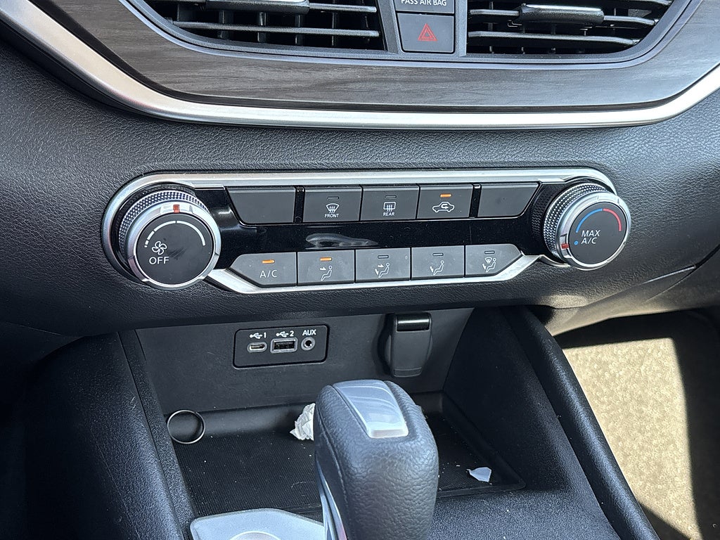 2026 Nissan Altima 2.5 SV