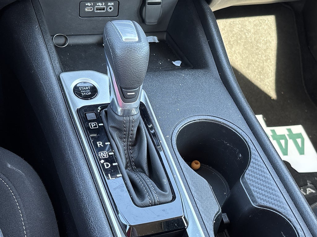 2026 Nissan Altima 2.5 SV