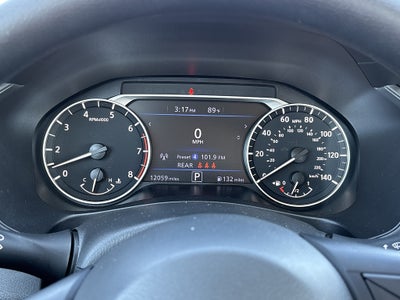 2026 Nissan Altima 2.5 SV