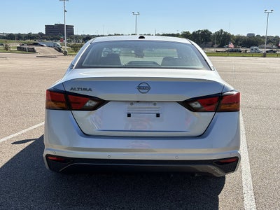 2026 Nissan Altima 2.5 SV