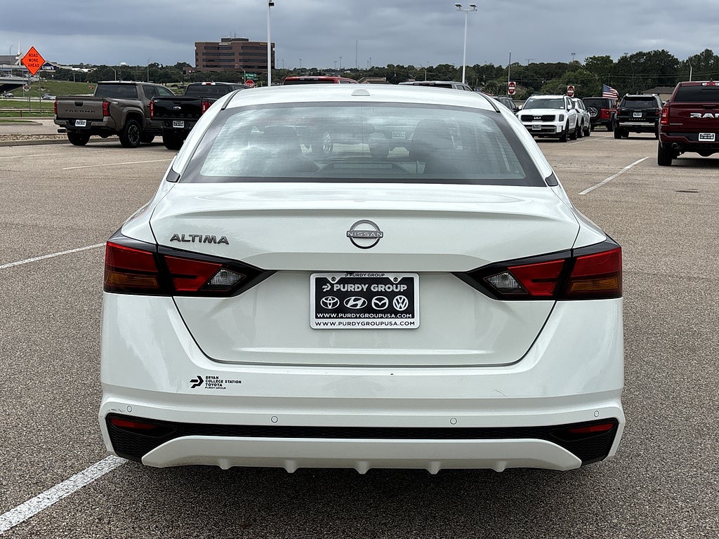 2025 Nissan Altima 2.5 SV