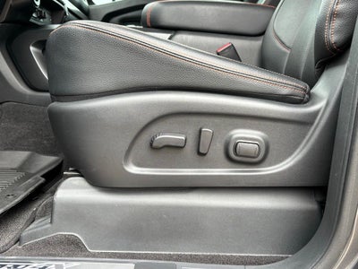 2024 Nissan Titan PRO-4X