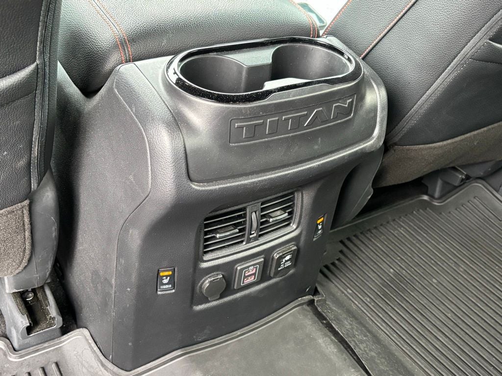 2024 Nissan Titan PRO-4X