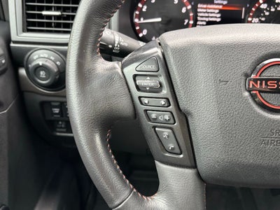 2024 Nissan Titan PRO-4X
