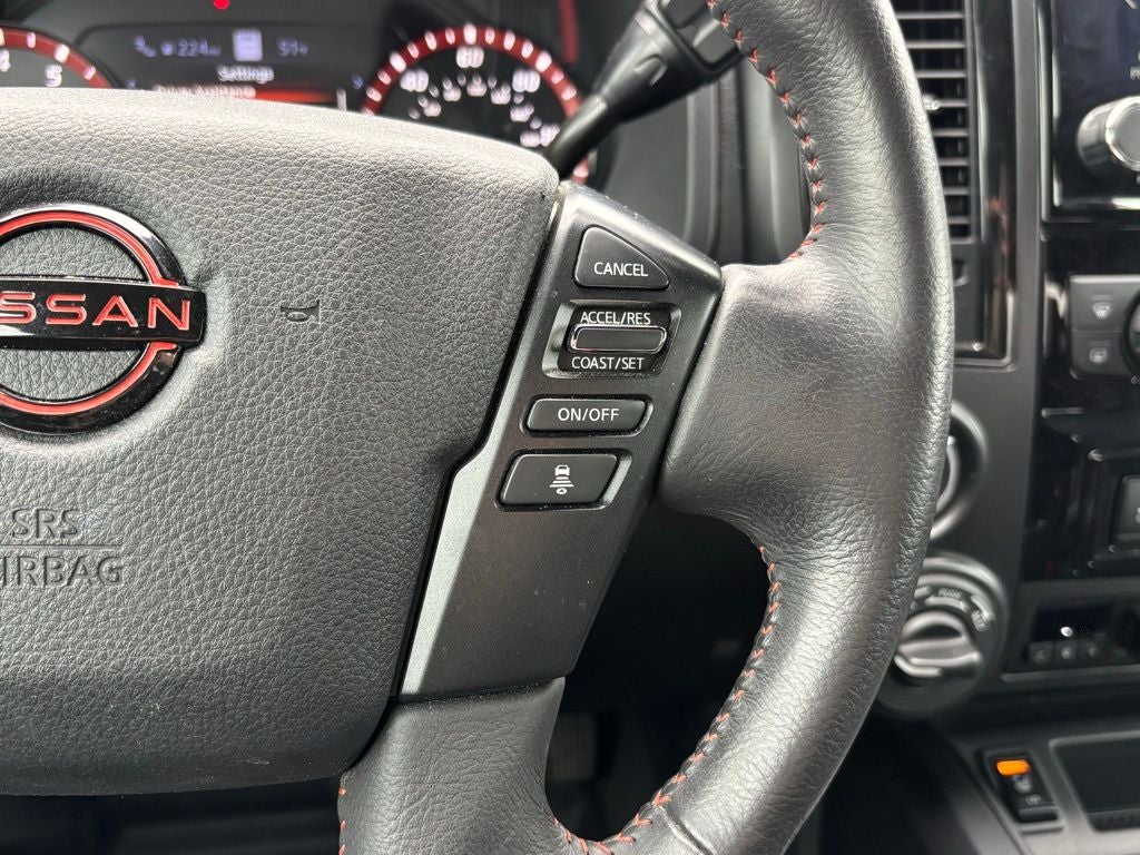 2024 Nissan Titan PRO-4X