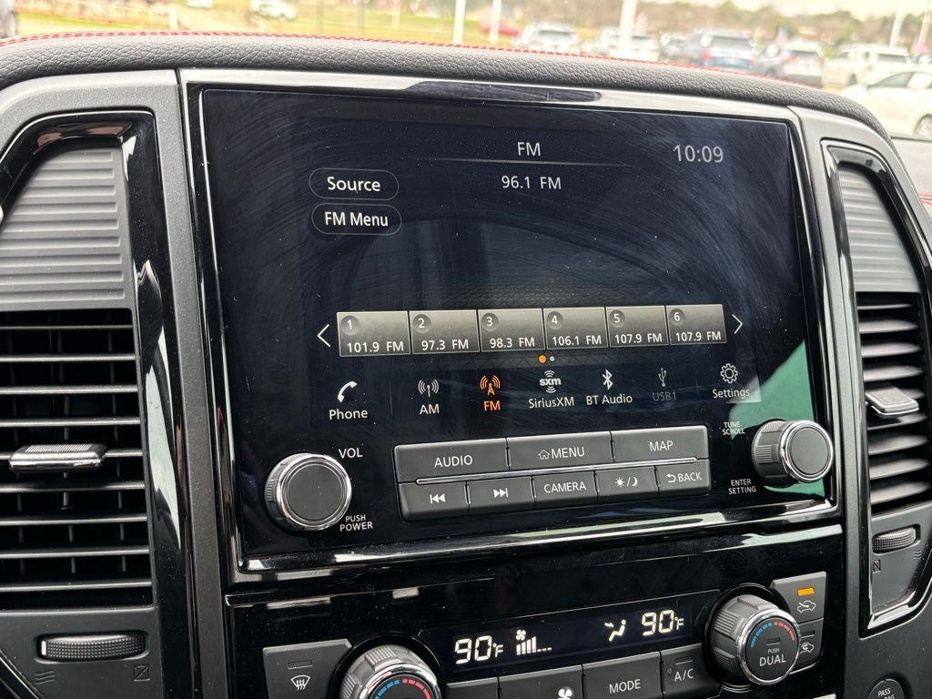 2024 Nissan Titan PRO-4X