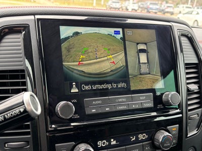 2024 Nissan Titan PRO-4X