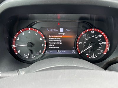 2024 Nissan Titan PRO-4X