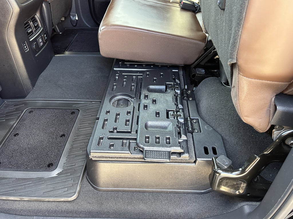 2021 Nissan Titan Platinum Reserve