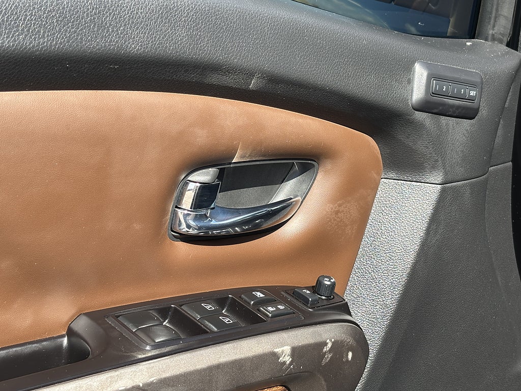 2021 Nissan Titan Platinum Reserve