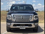 2021 Nissan Titan Platinum Reserve