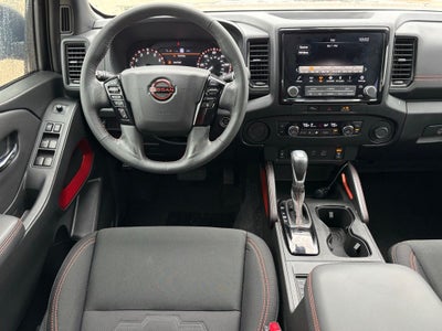 2023 Nissan Frontier PRO-X