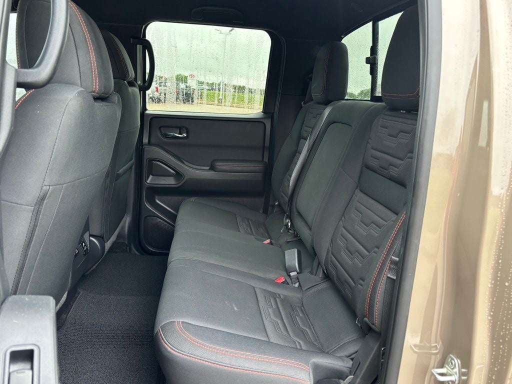 2023 Nissan Frontier PRO-X