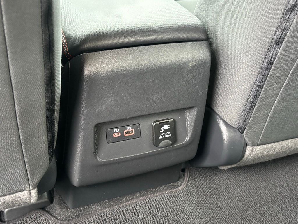 2023 Nissan Frontier PRO-X