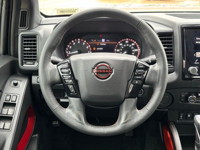 2023 Nissan Frontier PRO-X