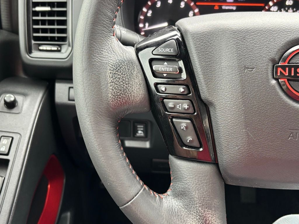 2023 Nissan Frontier PRO-X