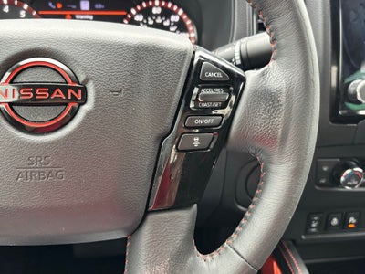 2023 Nissan Frontier PRO-X