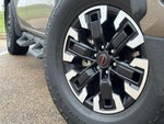 2023 Nissan Frontier PRO-X