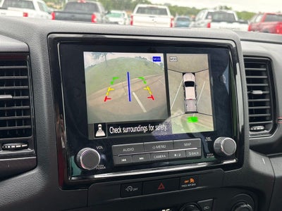 2023 Nissan Frontier PRO-X