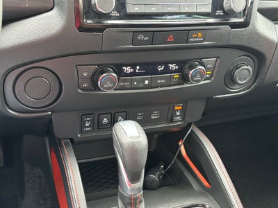 2023 Nissan Frontier PRO-X