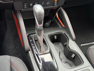 2023 Nissan Frontier PRO-X