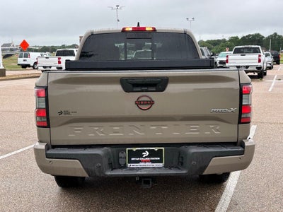 2023 Nissan Frontier PRO-X