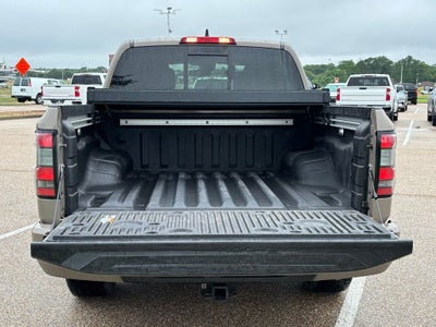 2023 Nissan Frontier PRO-X