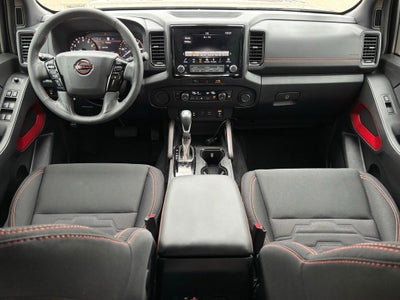 2023 Nissan Frontier PRO-X