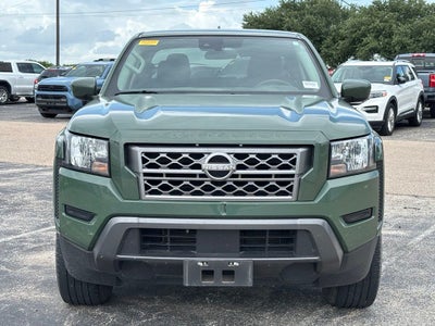2024 Nissan Frontier SV