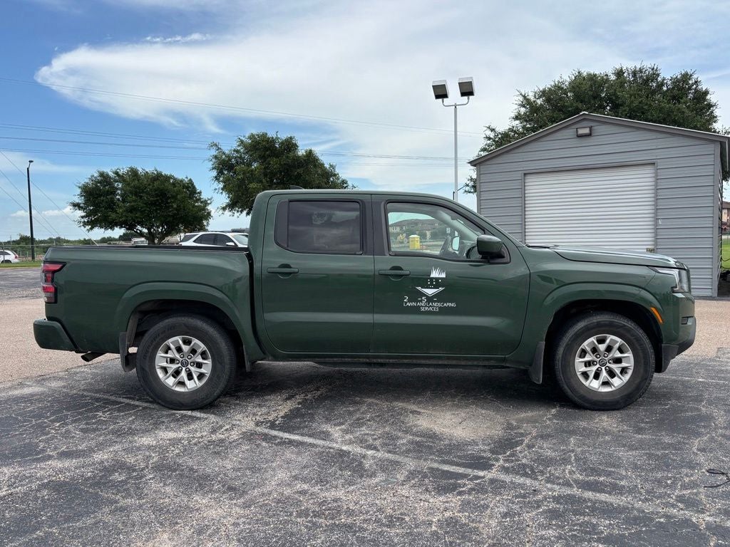 2024 Nissan Frontier SV