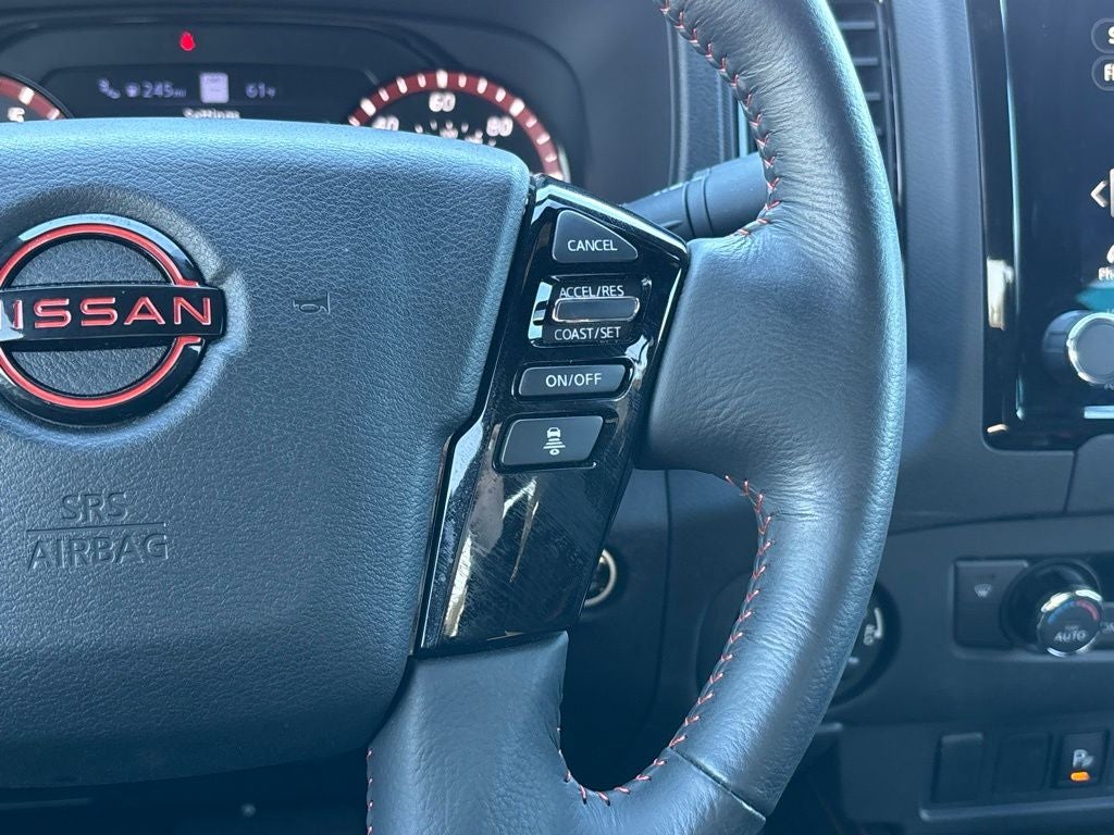 2024 Nissan Frontier PRO-4X