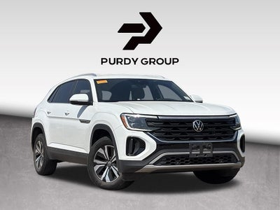 2024 Volkswagen Atlas Cross Sport SE