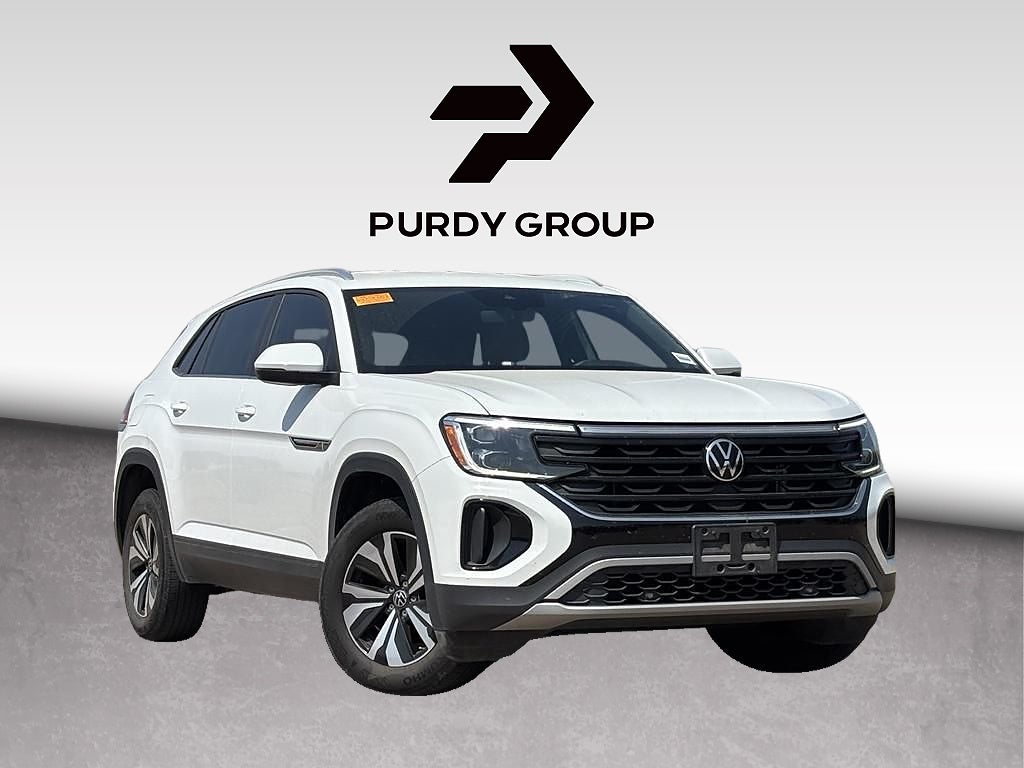 2024 Volkswagen Atlas Cross Sport SE