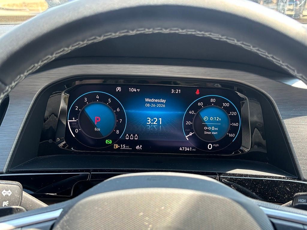 2024 Volkswagen Atlas Cross Sport SE