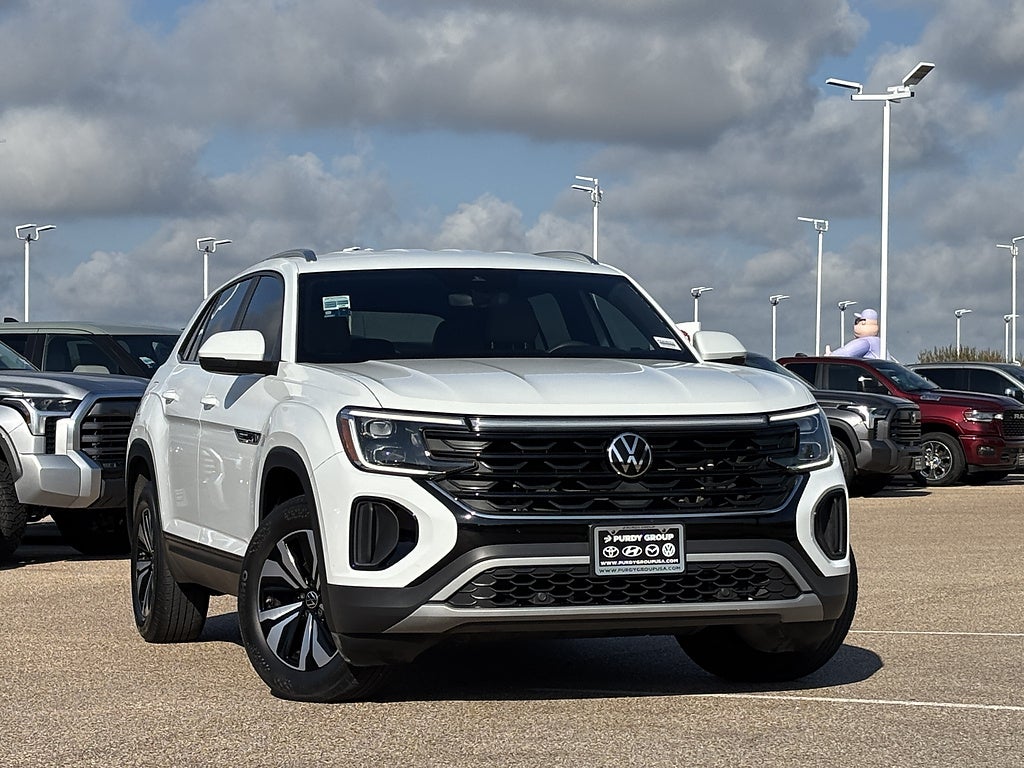 2024 Volkswagen Atlas Cross Sport SE